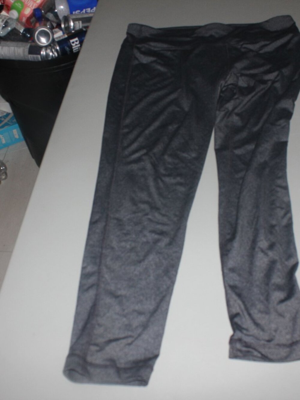 Grey 90 Degree Leggings Size XL